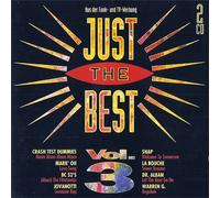 (CD Compilation, 38 Tracks, Various Artists) Dr. Alban - Let The Beat Go On / God's Groove - Back To Nature / Let Loose - Crazy For You / Magic Affair - In The Middle Of The Night / DJ BoBo - Everybody etc..