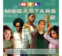 (CD Compilation, 40 Titel, Diverse Künstler) Britney Spears - I Love Rock 'n' Roll / Joy Denelane - Geh' Jetzt / Bryan Ferry - One Way Love / David Bowie - Slow Burn / Oasis - Stop Crying Your Heart Out u.a.