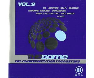 (CD Compilation, 40 Tracks, Various Artists) Modern Talking - You're Not Alone / LeAnn Rimes - How Do I Live (Mr. Big Remix) / Des'ree - What's Your Sign / Deborah Cox - Nobody's Supposed To Be Here / Anja Krabbe - Mach' Mich An-Ja etc..