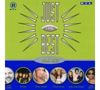(CD Compilation, 40 Tracks, Various Artists) Natural - Will It Ever / Liberty X - Just A Little / Peter Gabriel - The Barry Williams Show / This Is The Girl - I've Told Every Little Star (Damm Da Dam) / Kosheen - Hungry etc..
