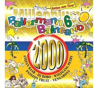 (CD Compilation, 40 Tracks, Various Artists) Stefan Raab - Wadde Hadde Dudde Da / Hermes House Band - Can't Take My Eyes Off Of You / Matthias Reim - Hitmix / Ace Of Base - Megamix etc..