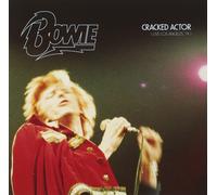 CD Cracked Actor ~ Live Los Angeles 74 Japón David Bowie Music 2 CDs WPCR-178...