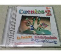 CD CUENTOS :LA LECHERA - LA BELLA DURMIENTE ETC