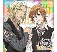 アクマに囁かれ魅了されるCD 「Dance with Devils -Twin Lead-」 Vol.2 ウリエ&メィジ CV.近藤 隆&CV.木村 昴