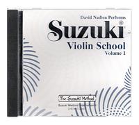 CD de la Escuela de Viol n Suzuki Volumen 1