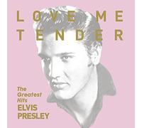 CD de música Elvis Presley Love Me Tender Greatest Hits de Japón Nuevo Elvis