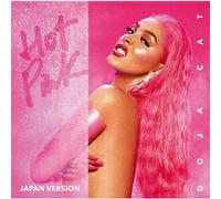 CD de pistas adicionales Doja Cat Hot Pink envío registrado nuevo (incl. 5 pi...