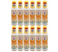CD Deo Natural Spray Deodorante GLÜCKS GEFÜHL 48H 0% ALU 12 x 75ml