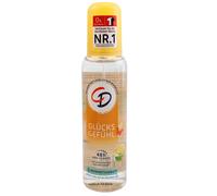 CD Deo Natural Spray GLÜCKS GEFÜHL 48H Protección 0% ALU 75ml