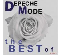 CD DEPECHE MODE - LO MEJOR DEL DEPECHE MODE. VOL.1 nuevo sellado
