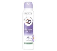 CD Desodorante Lirio 3 X 150ml 0% Aluminio 48H Protección para Piel Sensible