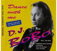 D.J. Bobo - Dance with Me [Import]