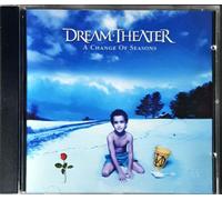 CD DREAM THEATER - A CHANGE OF SEASON nuevo sellado