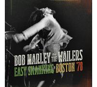 Bob Marley & The Wailers – Easy Skanking in Boston '78 – CD+DVD – Sellado Combo