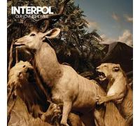 CD + DVD INTERPOL - NUESTRO AMOR POR ADMIRAR caja nuevo sellado