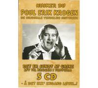 CD/DVD marca Husker du Poul modelo Husker du Poul Erik Krogen - de originale vendelbo historier/CD/Box Sets/CD