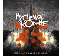 CD + DVD MY CHEMICAL ROMANCE - THE BLACK PARADE IS DEAD nuevo sellado