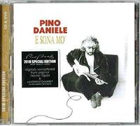 CD + DVD PINO DANIELE - E SONA MO' edición especial folleto caja nuevo sellado