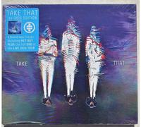 Take That – III – Edición en vivo (2015)