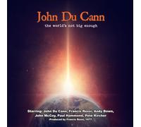 CD El Mundo No Es Lo Suficientemente Grande De John Du Cann
