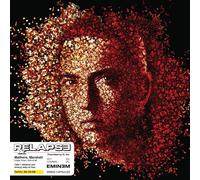 (CD) Eminem - recaída nuevo sellado álbum B001286302 raro. NUEVO