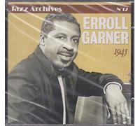 Cd Erroll Garner Jazz Archives No 12 Erroll Garner 1945 New Ovp Epm
