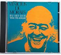 CD Eu Sei Que Vou Te Ama