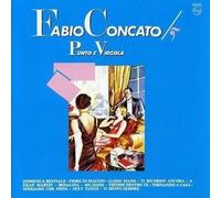 CD FABIO CONCATO - PUNTO Y COMA nuevo sellado