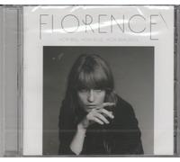 CD FLORENCE + THE MACHINE - HOW BIG HOW BLUE HOW BEAUTIFUL nuevo sellado