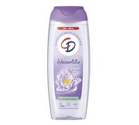 CD Gel de ducha con extracto de lirio de agua, producto hidratante para pieles sensibles, con complejo hidrodérmico, sin microplásticos y vegano, 300 ml