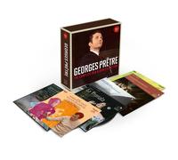 [CD] Georges Prêtre The Complete Rca Album Collection (12Cd) (Limited)_ NUEVO