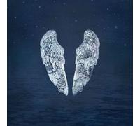 CD Ghost Stories Japan Coldplay Music (1 CD) WPCR-15722 álbum NUEVO