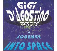 CD Gigi D'Agostino Presenta Un Viaje Al Espacio