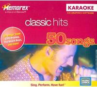 CD+Graphics Karaoke - Classic Hits (UK Import)