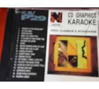 CD Graphics Karaoke Rock Classics: SAV 29