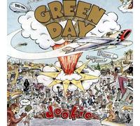 CD GREEN DAY - DOOKIE nuevo sellado