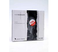 CD HERBERT VON KARAJAN 23. Brahms: Ein Deutsches Requiem. El País. Oferta