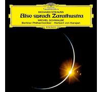 CD HERBERT VON KARAJAN/BERLIN PHIL ORCH-R. STRAUS: ALSO SPRACH- de Japón Nuevo
