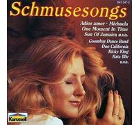 CD incl. Karibische Nacht, Adios Amor, Neverending Dreams, 1000 und 1 Nacht, Michaela, Etwas Zeit für Zärtlichkeit etc.