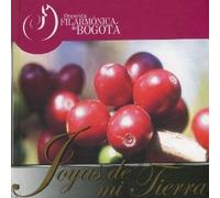 CD INSTRUMENTAL JOYAS DE MI TIERRA