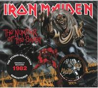 Iron Maiden - The Number Of The Beast