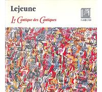 [ CD ] Jacques Lejeune - Le Cantique Des Cantiques