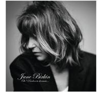 CD JANE BIRKIN - OH PERDÓN TU DORMÍA nuevo sellado