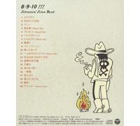 CD Jitterin' Jinn-8-9-10[Ver.3]-CD de Japón