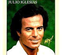 CD - Julio Iglesias - Hey (Latin Chanson) Made in Austria Edit.1980,Mint Listen