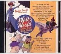 CD Karaoke Compilation Disney - CD KARAOKE WALT'S WORLD - DISNEY FILMS