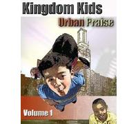 CD Kingdom Kids: Urban Praise V1