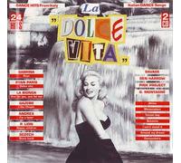 CD La Dolce Vita Italian Dance Songs Dance Hits From Italy Box