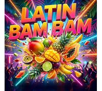 CD Latin Bam Bam Various Artists Estado Mint Rarewaves ZYX