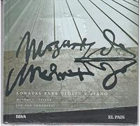 CD LIBRO MOZART 250 ANIVERSARIO 19. Sonatas Para Violín Y Piano